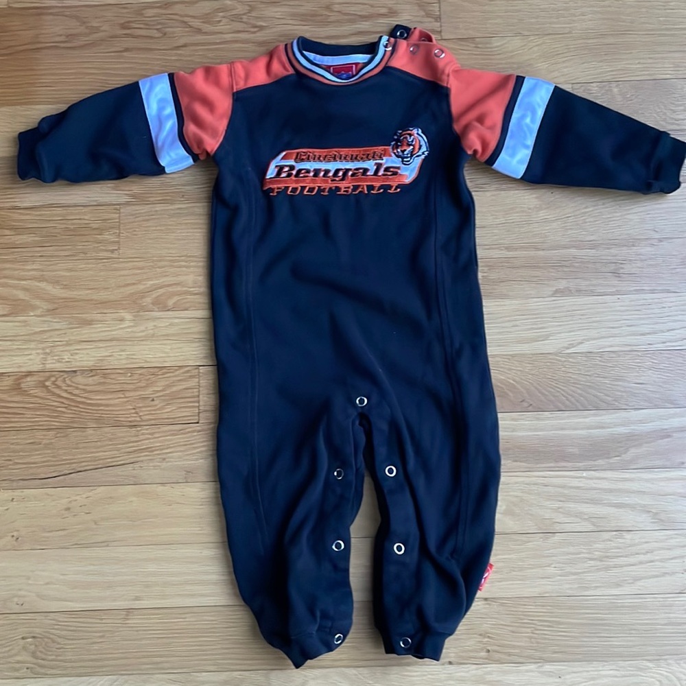 Vintage NFL Cincinnati Bengals Jumper